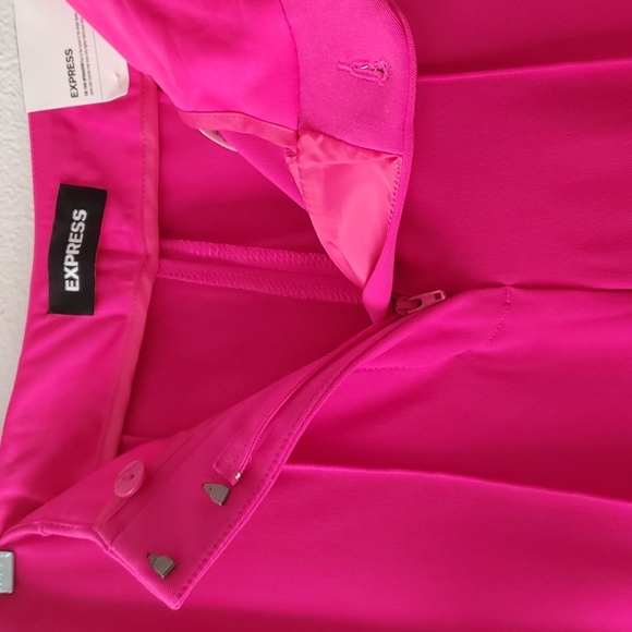 Express Slacks - Picture 5 of 7